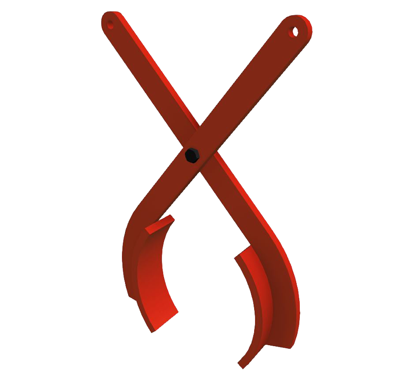 light duty recovery tong