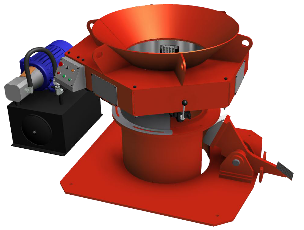 Electrode Handling Products By Columbia Machine Works And Exo Technologies