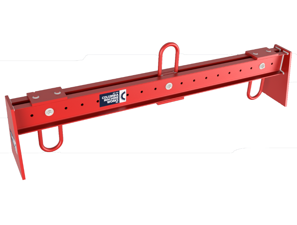 beam spreader