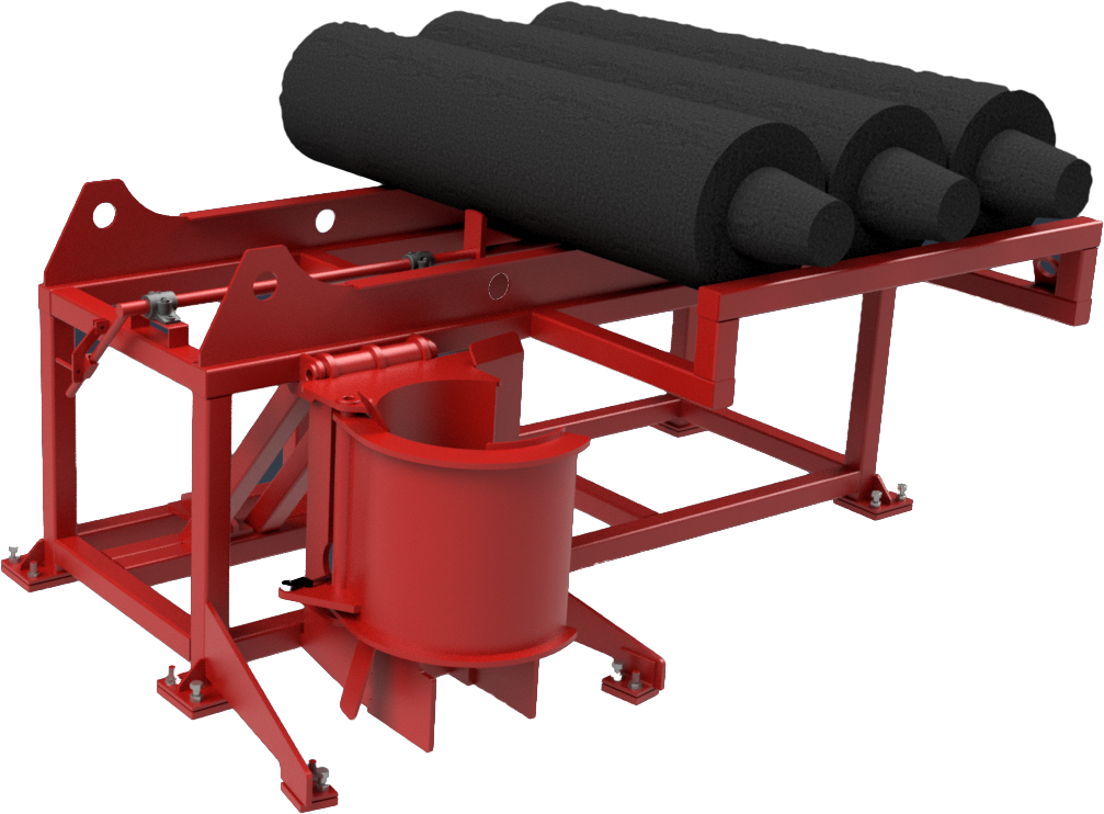 Electrode Column Lifting Device