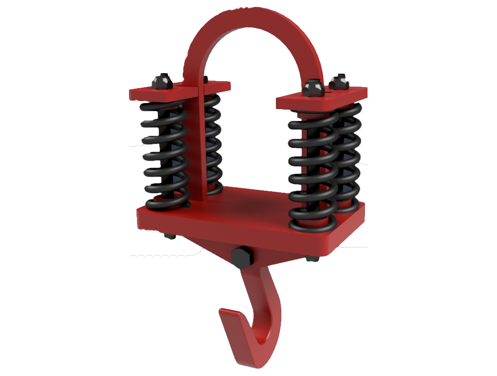 beam spreader